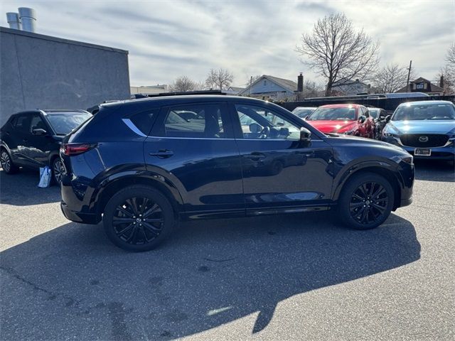 2022 Mazda CX-5 2.5 Turbo