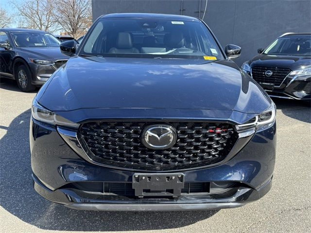 2022 Mazda CX-5 2.5 Turbo