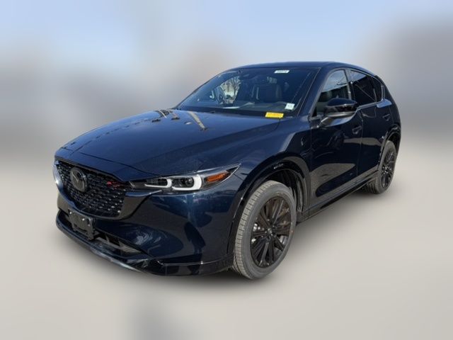 2022 Mazda CX-5 2.5 Turbo