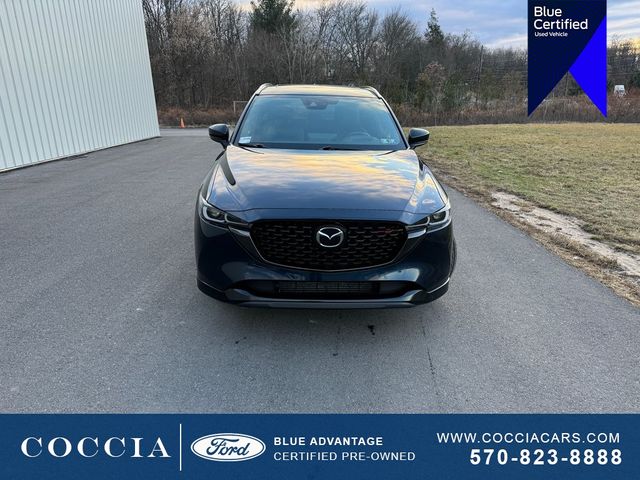 2022 Mazda CX-5 2.5 Turbo