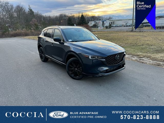 2022 Mazda CX-5 2.5 Turbo