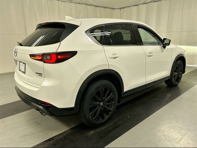 2022 Mazda CX-5 2.5 Turbo