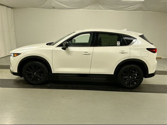 2022 Mazda CX-5 2.5 Turbo