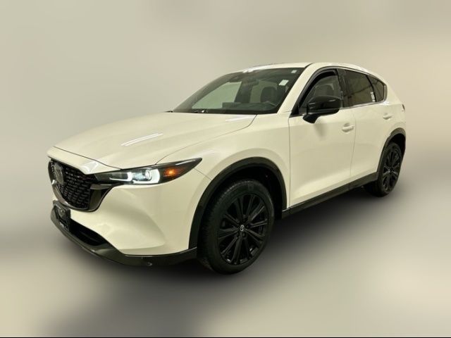2022 Mazda CX-5 2.5 Turbo