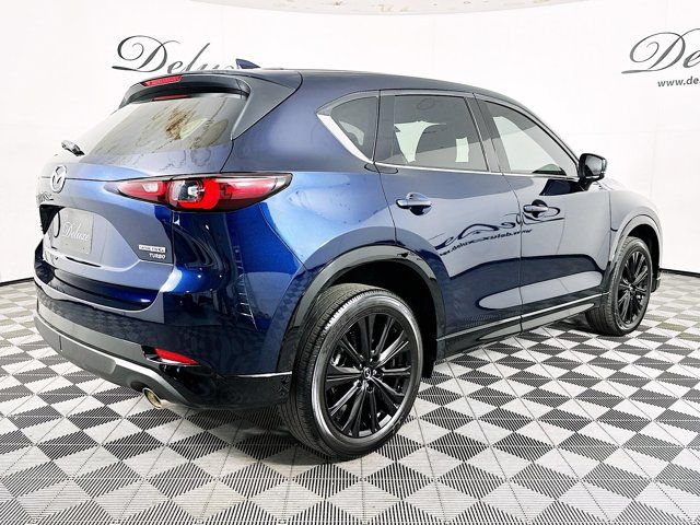 2022 Mazda CX-5 2.5 Turbo