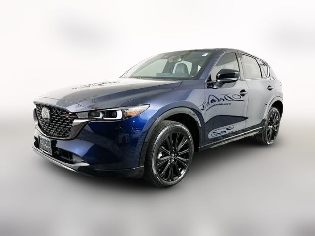 2022 Mazda CX-5 2.5 Turbo