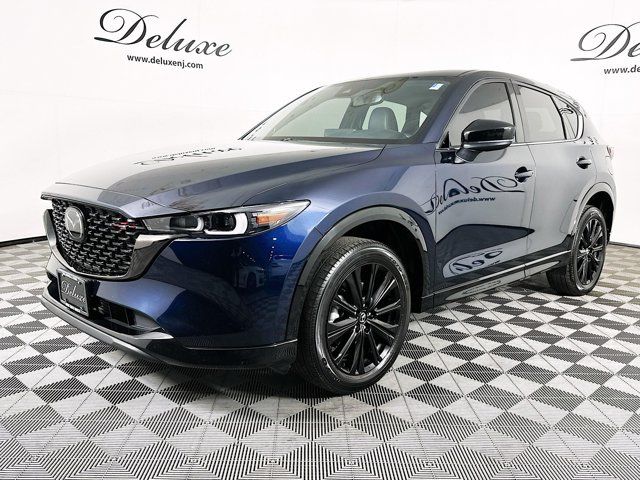 2022 Mazda CX-5 2.5 Turbo