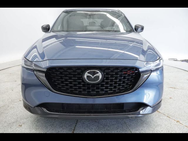 2022 Mazda CX-5 2.5 Turbo