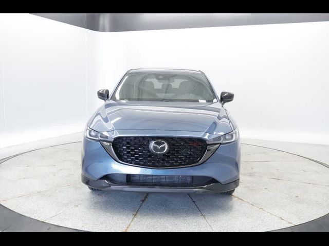 2022 Mazda CX-5 2.5 Turbo
