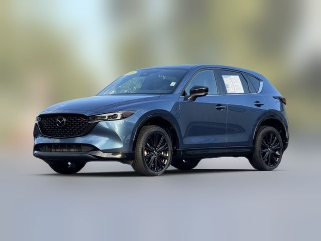 2022 Mazda CX-5 2.5 Turbo