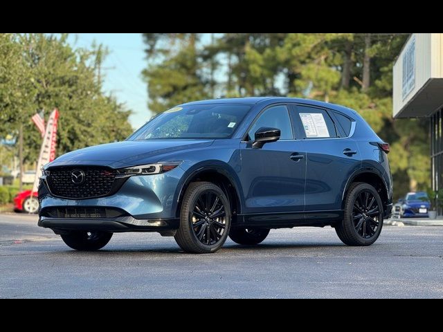 2022 Mazda CX-5 2.5 Turbo