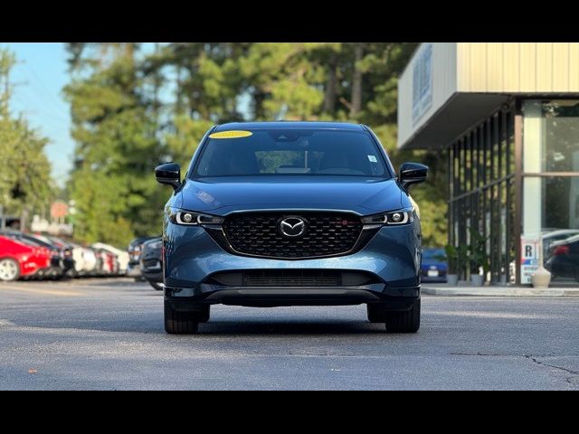 2022 Mazda CX-5 2.5 Turbo