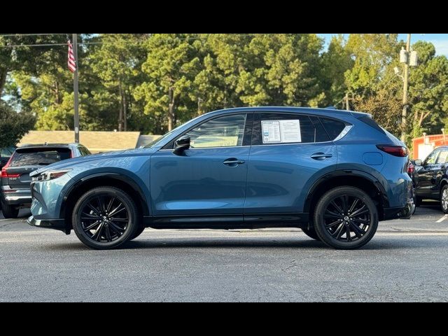 2022 Mazda CX-5 2.5 Turbo