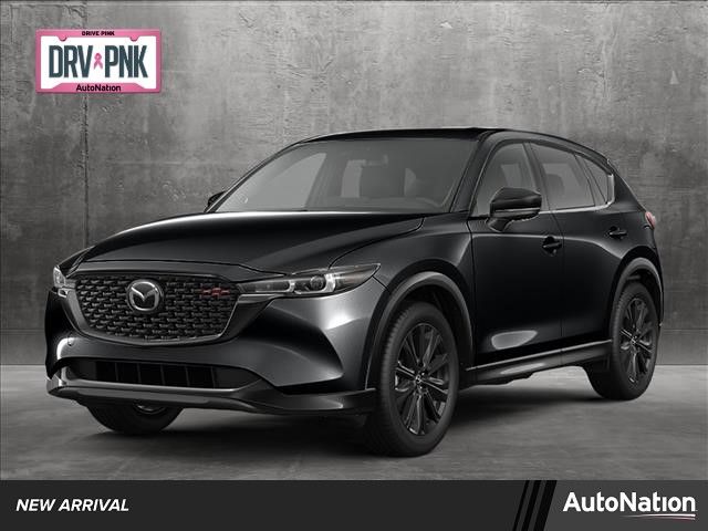 2022 Mazda CX-5 2.5 Turbo