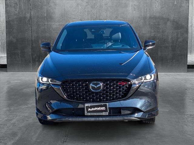 2022 Mazda CX-5 2.5 Turbo