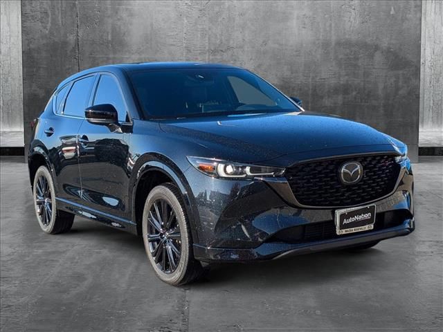 2022 Mazda CX-5 2.5 Turbo