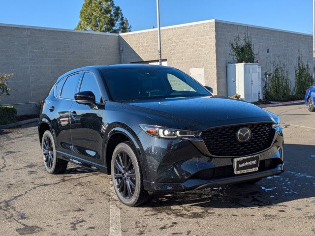 2022 Mazda CX-5 2.5 Turbo