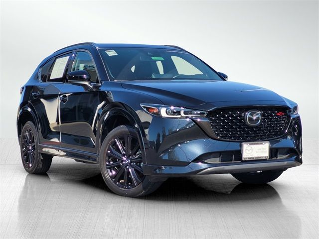 2022 Mazda CX-5 2.5 Turbo