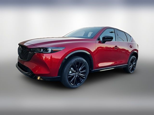 2022 Mazda CX-5 2.5 Turbo