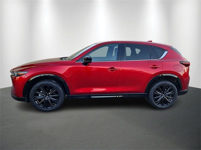 2022 Mazda CX-5 2.5 Turbo