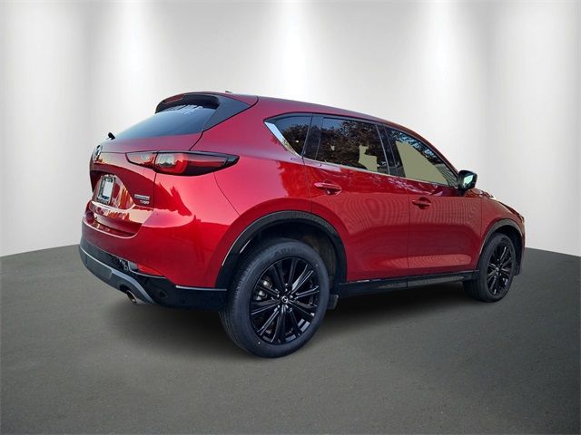 2022 Mazda CX-5 2.5 Turbo