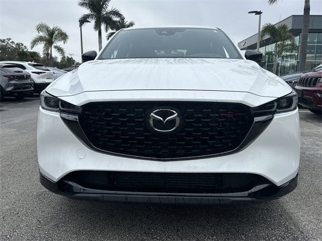 2022 Mazda CX-5 2.5 Turbo