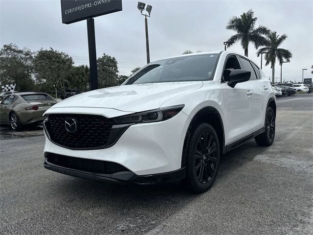 2022 Mazda CX-5 2.5 Turbo