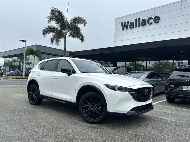 2022 Mazda CX-5 2.5 Turbo