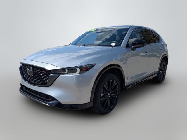 2022 Mazda CX-5 2.5 Turbo