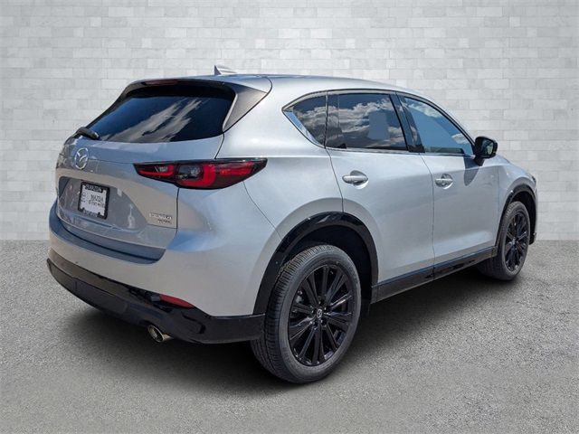 2022 Mazda CX-5 2.5 Turbo