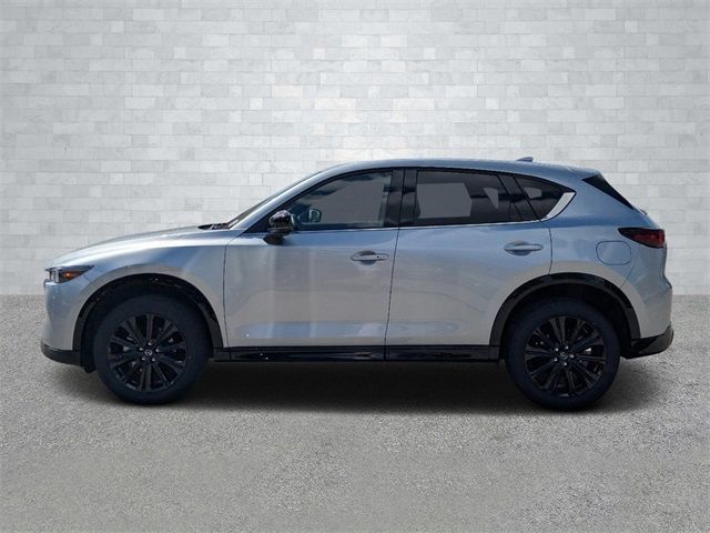 2022 Mazda CX-5 2.5 Turbo