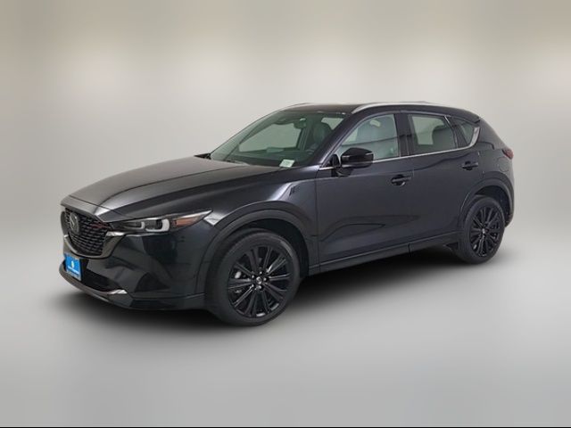 2022 Mazda CX-5 2.5 Turbo