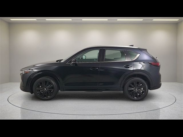 2022 Mazda CX-5 2.5 Turbo