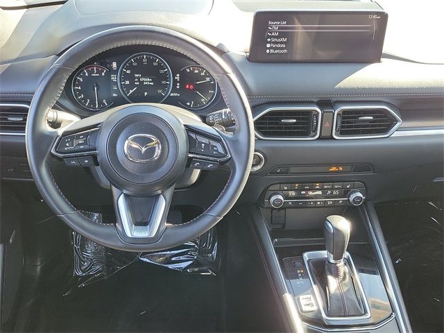 2022 Mazda CX-5 2.5 Turbo