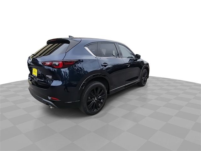 2022 Mazda CX-5 2.5 Turbo