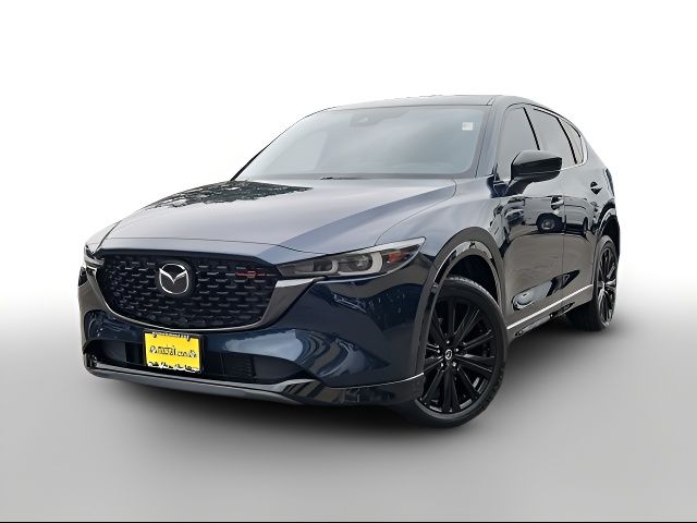 2022 Mazda CX-5 2.5 Turbo