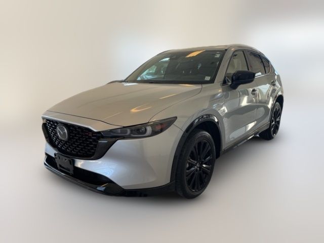 2022 Mazda CX-5 2.5 Turbo