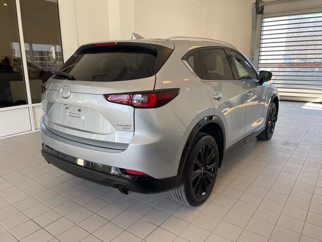 2022 Mazda CX-5 2.5 Turbo