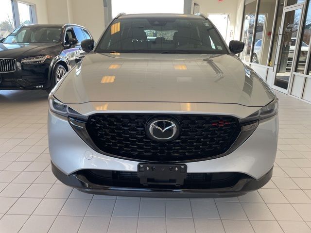 2022 Mazda CX-5 2.5 Turbo