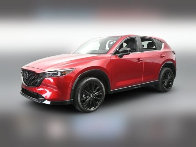 2022 Mazda CX-5 2.5 Turbo