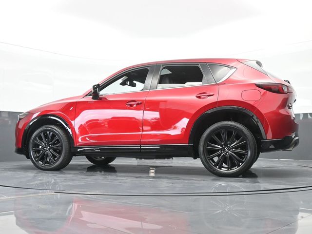 2022 Mazda CX-5 2.5 Turbo