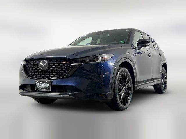 2022 Mazda CX-5 2.5 Turbo