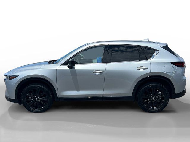 2022 Mazda CX-5 2.5 Turbo