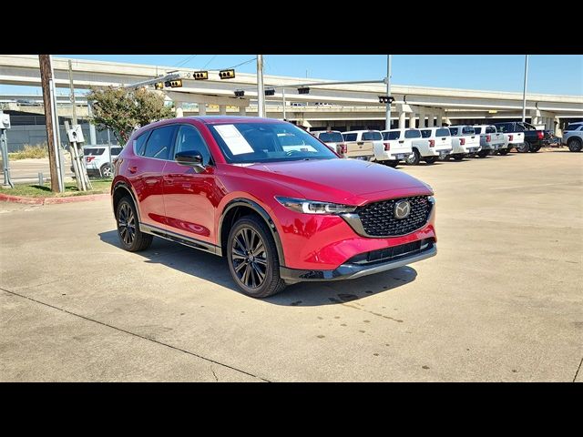 2022 Mazda CX-5 2.5 Turbo