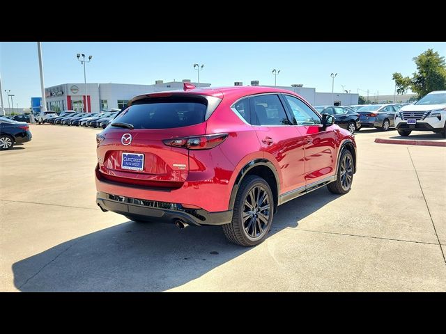 2022 Mazda CX-5 2.5 Turbo