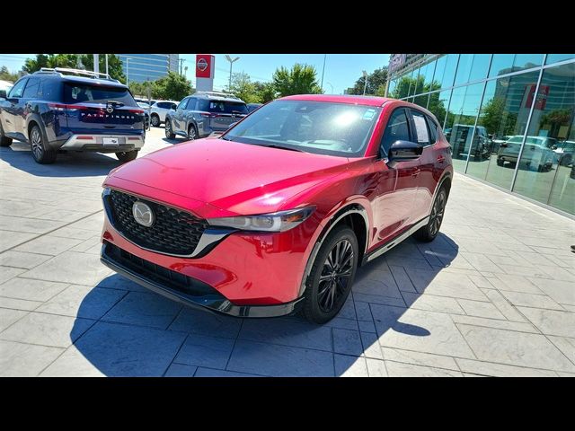 2022 Mazda CX-5 2.5 Turbo