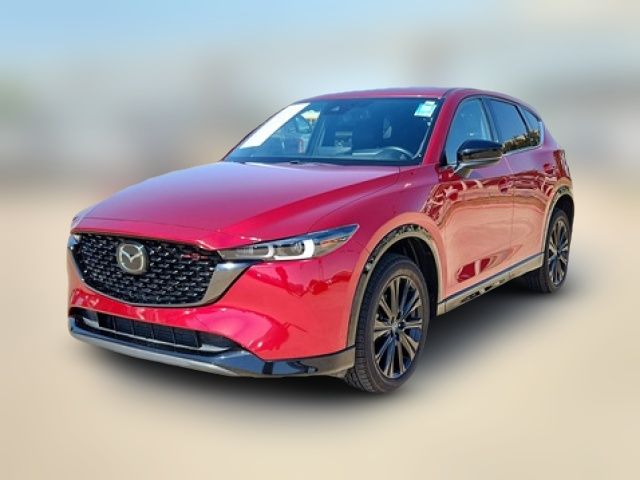 2022 Mazda CX-5 2.5 Turbo