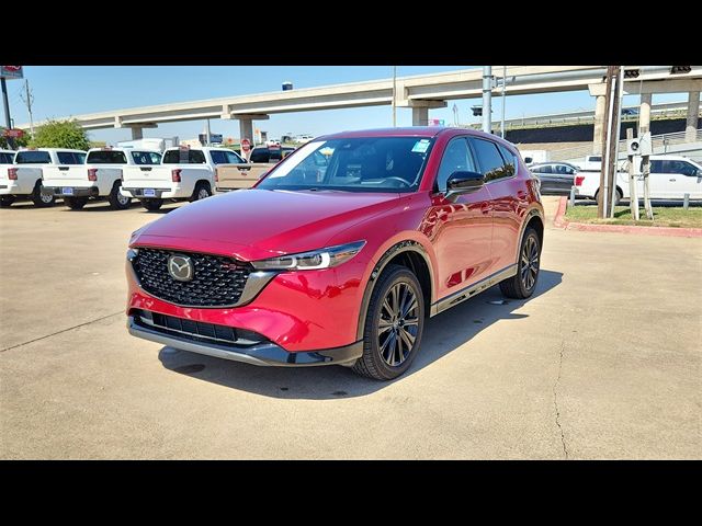 2022 Mazda CX-5 2.5 Turbo