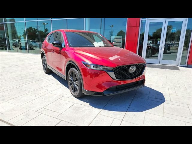 2022 Mazda CX-5 2.5 Turbo