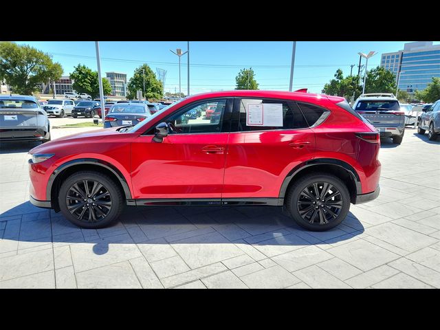 2022 Mazda CX-5 2.5 Turbo